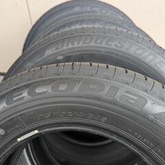 10分山175/70/R13 　新車納車当日外し4本　の画像