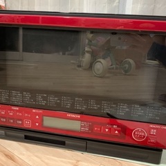 オーブン電子レンジ
HITACHI MRO-TS8