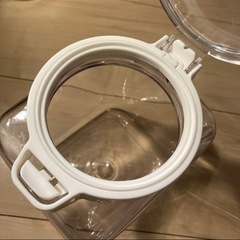 キッチン用保存容器の画像