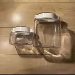 キッチン用保存容器