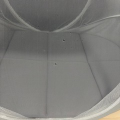 ミッフィー ベビーコンパクトベッド 蚊帳の画像