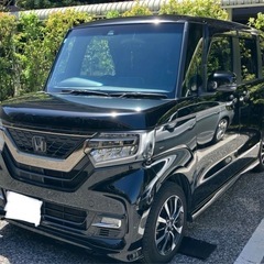 車検R9年2月までN BOX G.L