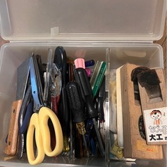 工具いろいろ