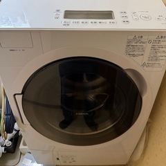 【2020年製】3か月保障　洗濯機　東芝　11.0kg TW-117V9L