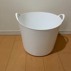 ニトリ　ランドリーバスケット20L
