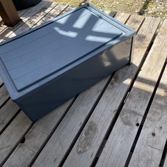 衣装ケース　プラの画像