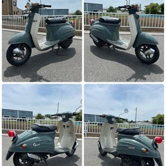 ★売約済み★スズキ　Verde　ヴェルデ　CA1MA型　UR50Wモデル　1998年式　初期型　2スト　キャブ車　越谷市の画像