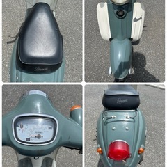 ★売約済み★スズキ　Verde　ヴェルデ　CA1MA型　UR50Wモデル　1998年式　初期型　2スト　キャブ車　越谷市の画像