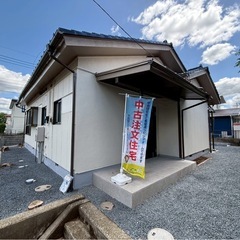 土浦市烏山2LDK平屋リフォーム済　中古物件 - 不動産