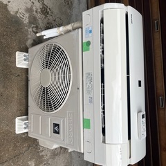 2019年製エアコン⑦