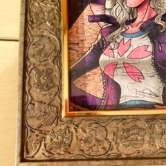 ワンピース ！パズル完成品の画像