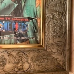 ワンピース ！パズル完成品の画像