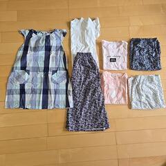女児150cmセット