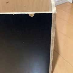 IKEA イケア　収納ボックスTRISSA　35/35/深さ29cm　の画像