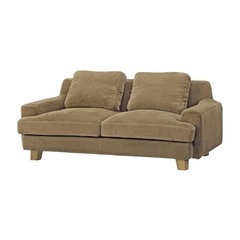 unico GREIG(グレイグ) コーデュロイソファ 2.5シーター