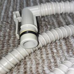 洗濯機の風呂水ホース ４メールの画像