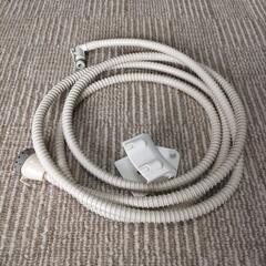 洗濯機の風呂水ホース ４メールの画像