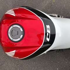 2020年製造　NC54 CB400SF Revo 元教習車　NC42後継機の画像