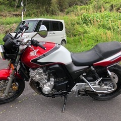 2020年製造　NC54 CB400SF Revo 元教習車　NC42後継機の画像