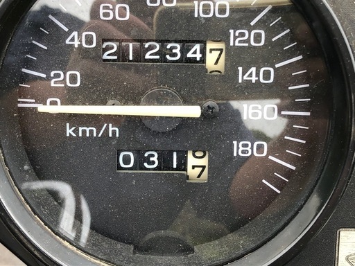 2020年製造NC54 CB400SF Revo 元教習車NC42後継機 (Parman) 周防高森の