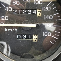 2020年製造　NC54 CB400SF Revo 元教習車　NC42後継機の画像