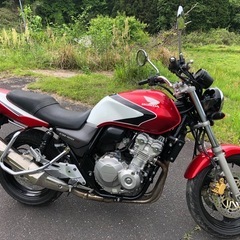 2020年製造　NC54 CB400SF Revo 元教習車　NC42後継機の画像
