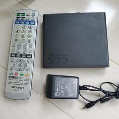 【売り切り価格】三菱　REAL液晶テレビ32型の画像