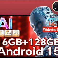 [Android 15 12インチ 2K IPS]