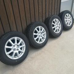 185/70r14スタッドレスタイヤ