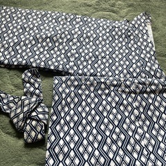 men's浴衣