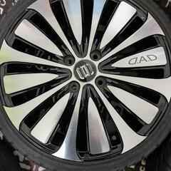 DAD16インチタイヤセット