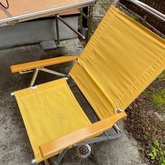 ★①  キャンプ用品　テーブル他5点の画像