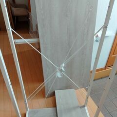 人気商品✨パソコンデスク 120 おしゃれ 棚付き