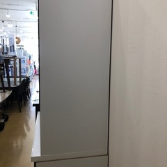 【軽トラック貸出サービス有】関家具 未使用品 レンジボード ミルコII 幅90㎝　の画像
