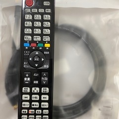 Hisense 24型テレビ　2018年製の画像