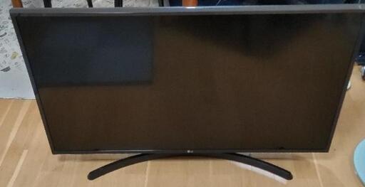 レビュー高評価商品 LG 4K液晶テレビ43型 43UK6300PJF2019年 愛知御津の (まちパパ) テレビ