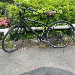 リサイクルショップどりーむ鹿大前店　No194 自転車　シティサ...