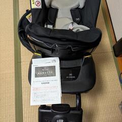 チャイルドシート　エールぺぺ・クルット NT2 プレミアム