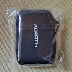 新品　アバルト マルチハードケースの画像