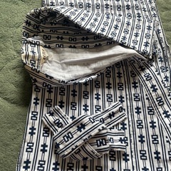 men's浴衣