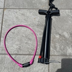 ミニーちゃん　子供用自転車　18インチ　訳ありの画像