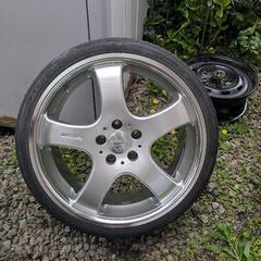 Carlsson17インチホイール