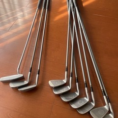 KING COBRA キングコブラ ゴルフクラブセットの画像