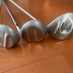 KING COBRA キングコブラ ゴルフクラブセットの画像