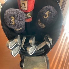 KING COBRA キングコブラ ゴルフクラブセットの画像