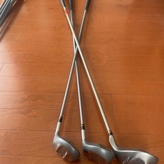 KING COBRA キングコブラ ゴルフクラブセットの画像