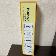 Kenko KM-904 カメラ　三脚の画像