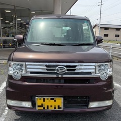 平成24年　| ９万キロ　| ダイハツ　ムーヴコンテ　| カスタムX