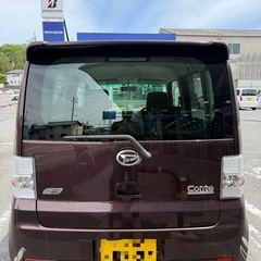 平成24年　| ９万キロ　| ダイハツ　ムーヴコンテ　| カスタムXの画像