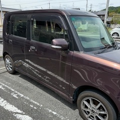 平成24年　| ９万キロ　| ダイハツ　ムーヴコンテ　| カスタムXの画像